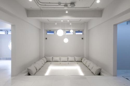 大堂, 月見酒店 (TSUKIMI HOTEL) in 祇園