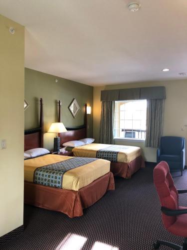 Budget Inn Williamsport in Garden View (PA)