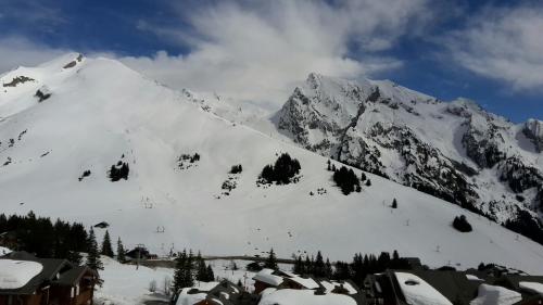 MONT BLANC Soleil C-4 - Location saisonnière - Manigod