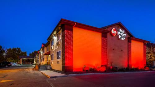 Bejárat, Best Western Plus Meridian in Meridian (Idaho)