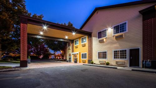 Bejárat, Best Western Plus Meridian in Meridian (Idaho)