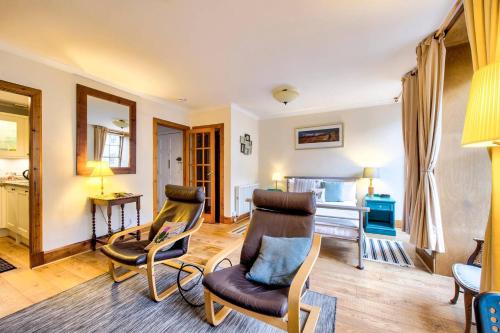 JOIVY Royal Mile Apartment in Prime Location, Edinburgh (Foto 8)