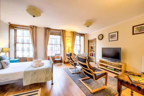 JOIVY Royal Mile Apartment in Prime Location, Edinburgh (Foto 4)