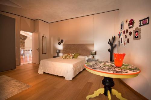 Anfite Luxury Apartment Affresco San Silvestro - main image