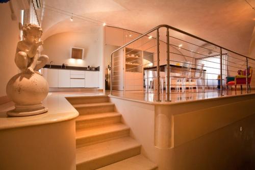 Anfite Luxury Apartment Affresco San Silvestro - image 14