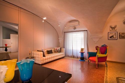 Anfite Luxury Apartment Affresco San Silvestro - image 11