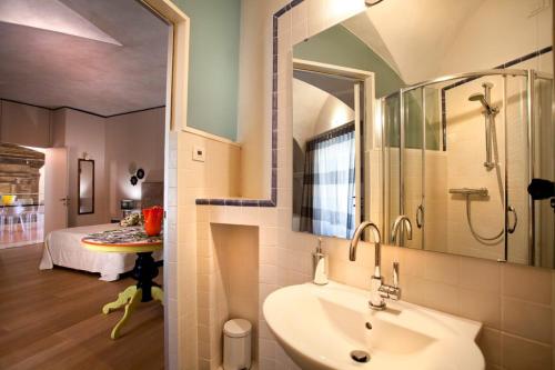 Anfite Luxury Apartment Affresco San Silvestro - image 8