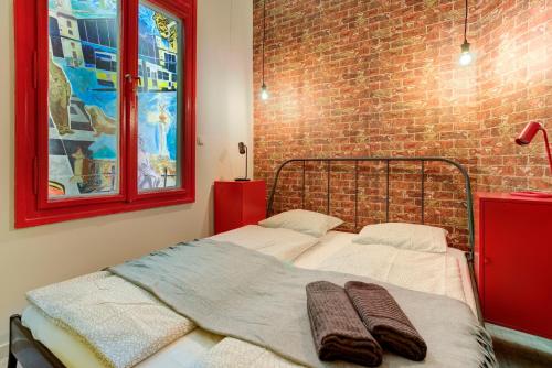  The red - industrial studio in the center of Budapest in Budapest