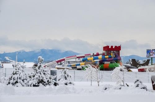 Holiday home at Aquapark Tatralandia