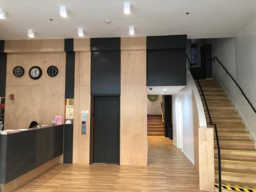 Facilities, Orange Village Hostel in San Francisco (CA)