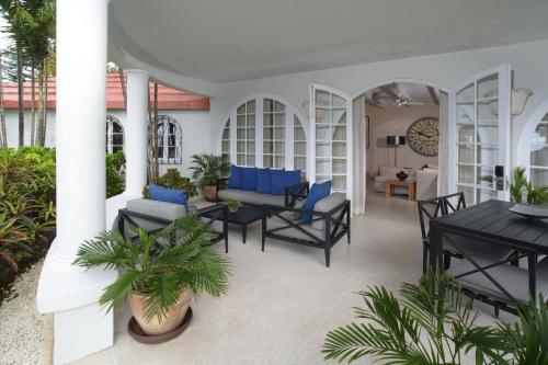 Fairmont Royal Pavilion Barbados Resort The Fairmont Royal Pavilion Barbados Resort is perfectly located for both business and leisure guests in Porters. The hotel has everything you need for a comfortable stay. 24-hour front desk, faciliti