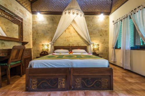Hotel Pondok Sari Beach & SPA Resort in Pemuteran