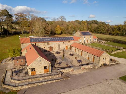 Rawcliffe House Farm Holiday Cottages, , North Yorkshire