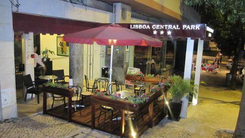 Lisboa Central Park Hotel Suites & Studios, Lisboa (foto 4)