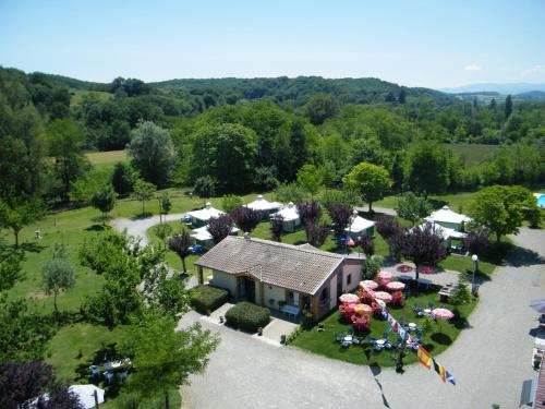 les Eychecadous - Camping - Artigat