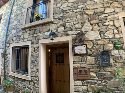 Ieeja, El Bulín de Braojos - 3 Casas (El Bulin de Braojos - 3 Casas) in Braojos