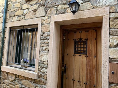 Ieeja, El Bulín de Braojos - 3 Casas (El Bulin de Braojos - 3 Casas) in Braojos
