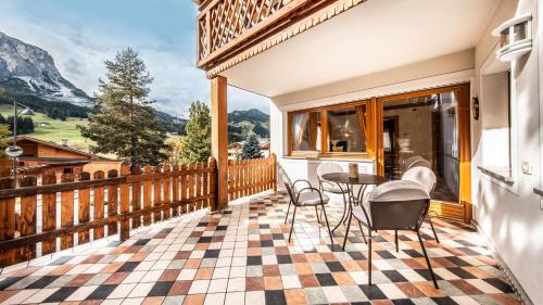 Apartments Chalet Maria 4
