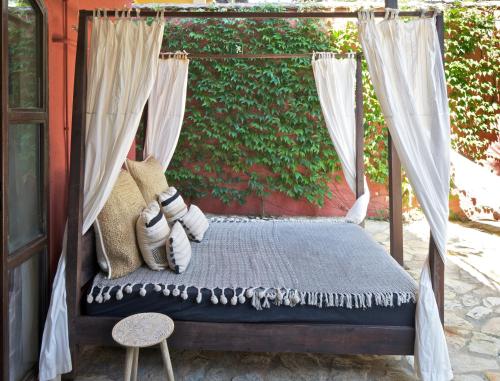 花園, Hotel Aiguaclara in 伯格