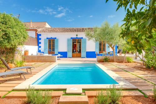  Villa Palma, Establiments, Pension in Palma de Mallorca