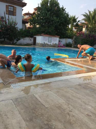  Aisha Apart Hotel in Dalyan