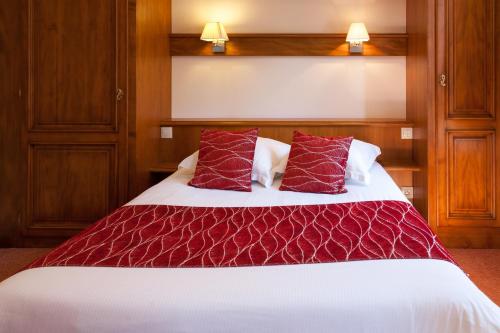 1 double bed