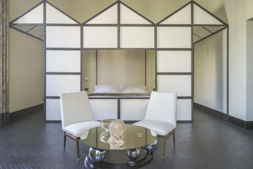 Suite, terrazza