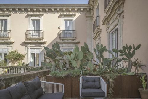 阿斯莫多吉斯拉酒店 (Asmundo di Gisira) in 卡塔尼亚