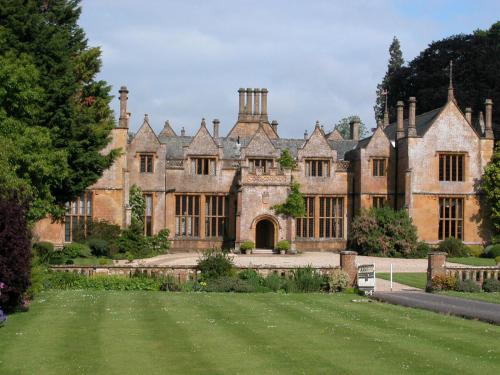 Dillington House, , Somerset