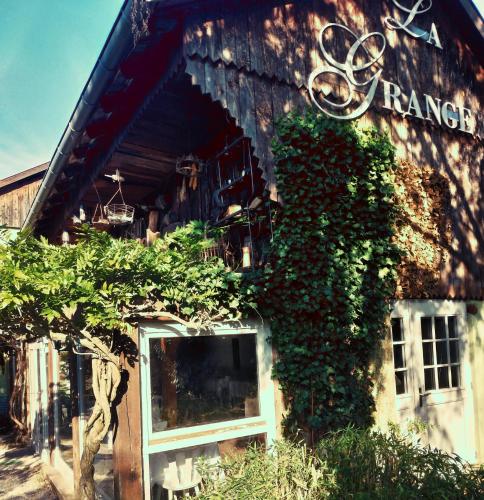 La Grange chambre d'hôte Guémar