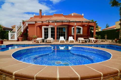 Villa Daisy gîte à louer Fuerteventura Golf Club - Salinas Antigua