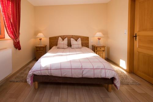 La Ferme de Louise - Accommodation - Hohengoeft