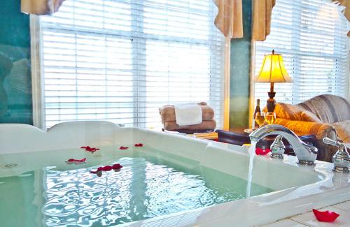 Elk Forge Bed and Breakfast in Elkton, USA