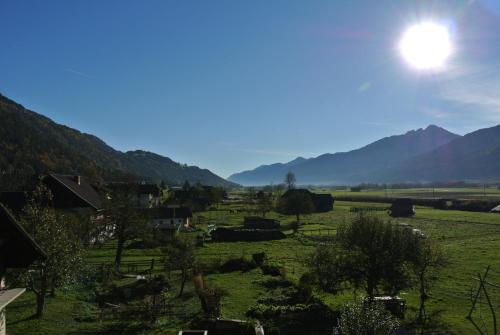 Haus Fischer Nassfeldblick Haus Fischer Nassfeldblick