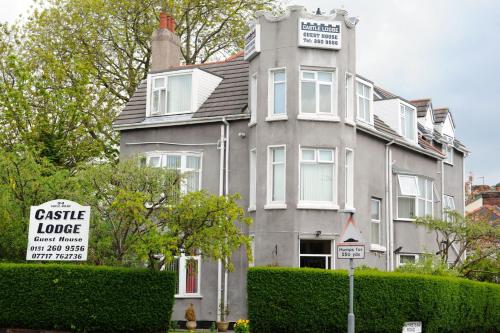 Castle Lodge Guest House 86-88 Sheil Rd L6 3AF, Liverpool (zdjęcie 8)