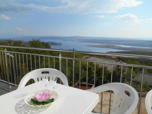 Two-Bedroom Apartment with Sea View