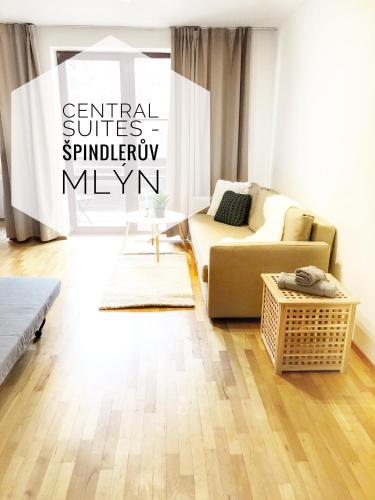 Central Suites - Špindlerův mlýn Spindleruv Mlyn