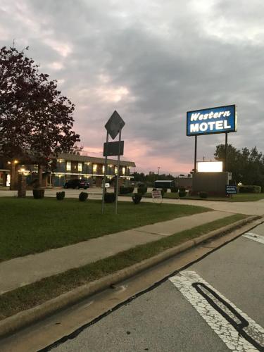 WESTERN MOTEL Beech Island