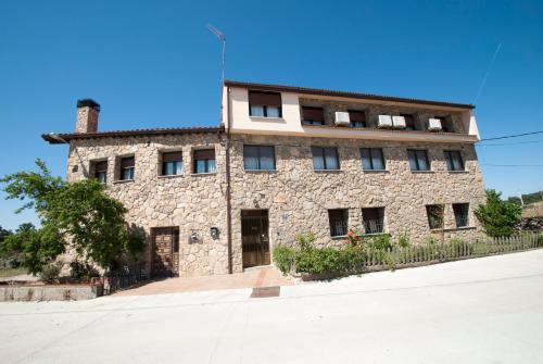 Bejárat, Los Arribes in Moralina