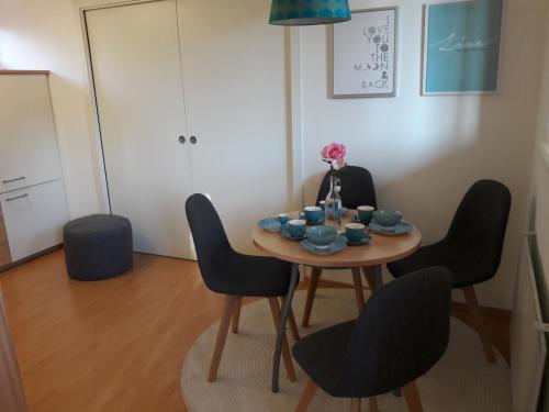 Bungalow at Lake Alte Donau, Viena (foto 8)