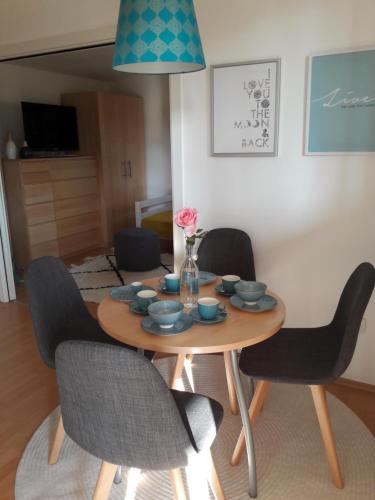 Bungalow at Lake Alte Donau, Viena (foto 7)