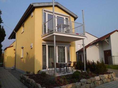 Viesnīcas āriene, Beim Kellerschneider OG in Gundelfingen an der Donau