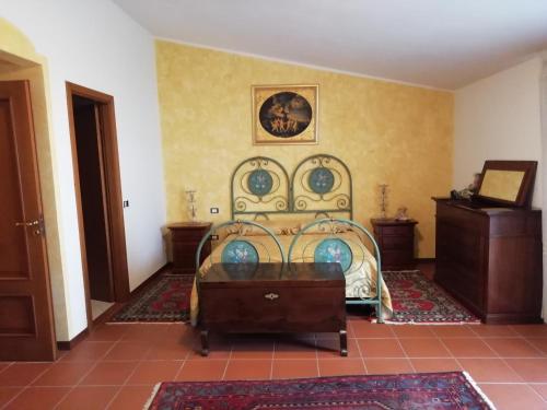 Villa vista mare con piscina