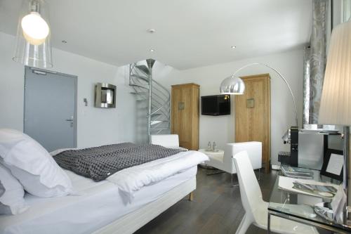 Le Cise, The Originals Relais Room Type - Suite - Villa l'Atelier ou Villa Lumen