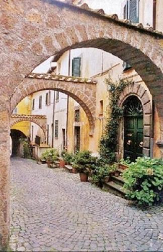 Nearby attraction, Casa "Oasi" Centro Storico in Tuscania