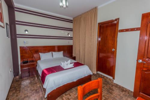 Hotel Suite Naylamp Zyon