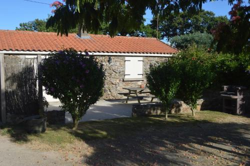Le Bois Regnier gîte à louer Saint-Viaud