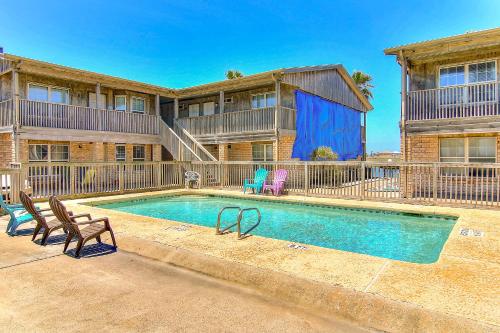 Seascape Villas in Padre Island, USA