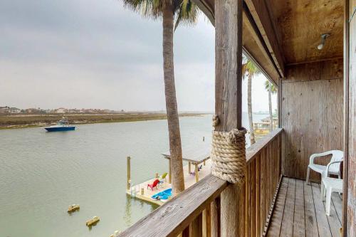 Seascape Villas in Padre Island, USA