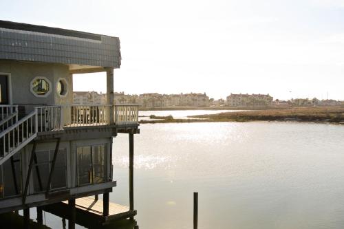 Seascape Villas in Padre Island, USA